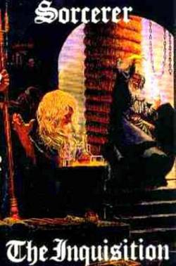 Sorcerer (SWE) : The Inquisition